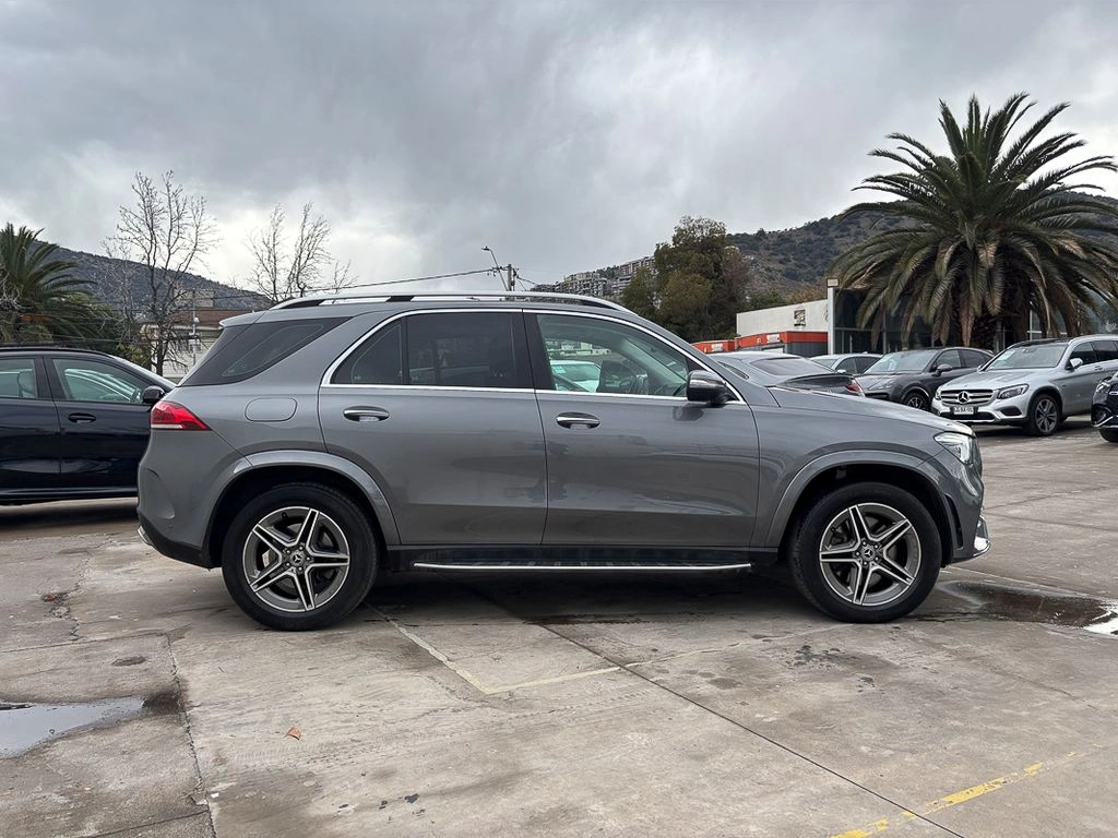 Mercedes-Benz Gle 450 4 Matic año 2022