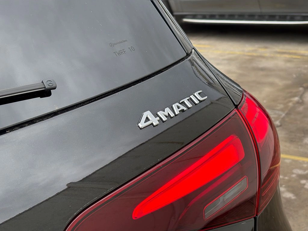 Mercedes-Benz Gle 450 4 Matic año 2025