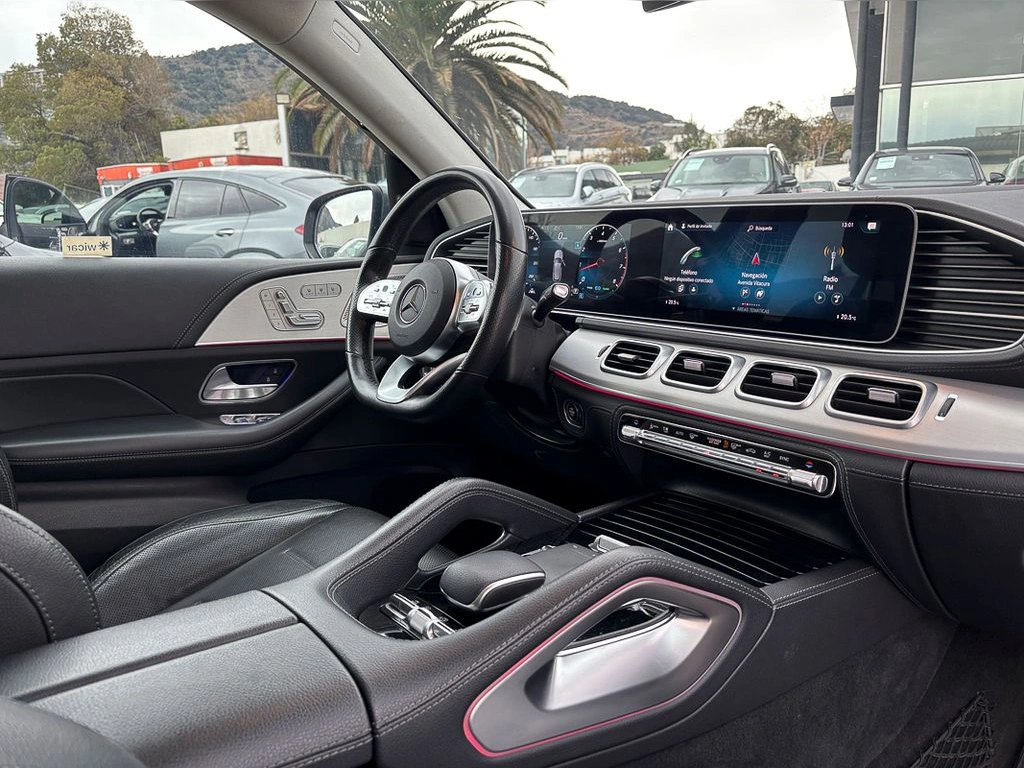 Mercedes-Benz Gle 450 4 Matic año 2022