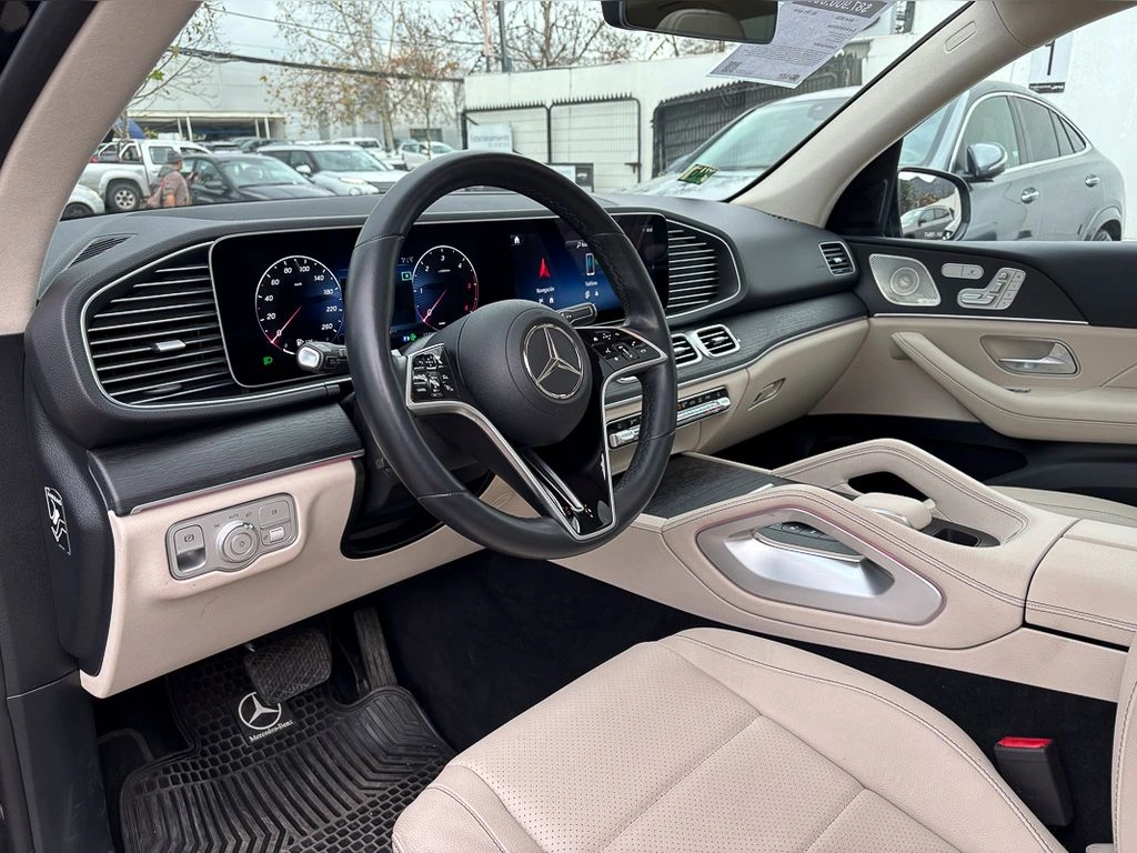 Mercedes-Benz Gle 450 4 Matic año 2025