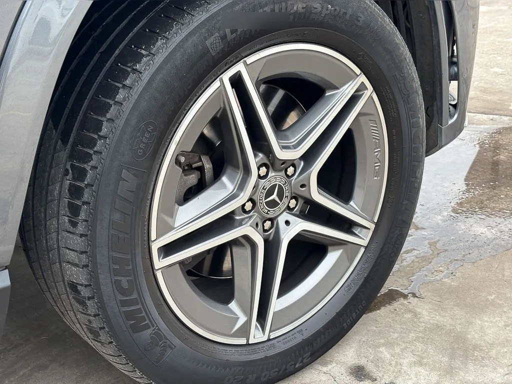 Mercedes-Benz Gle 450 4 Matic año 2022