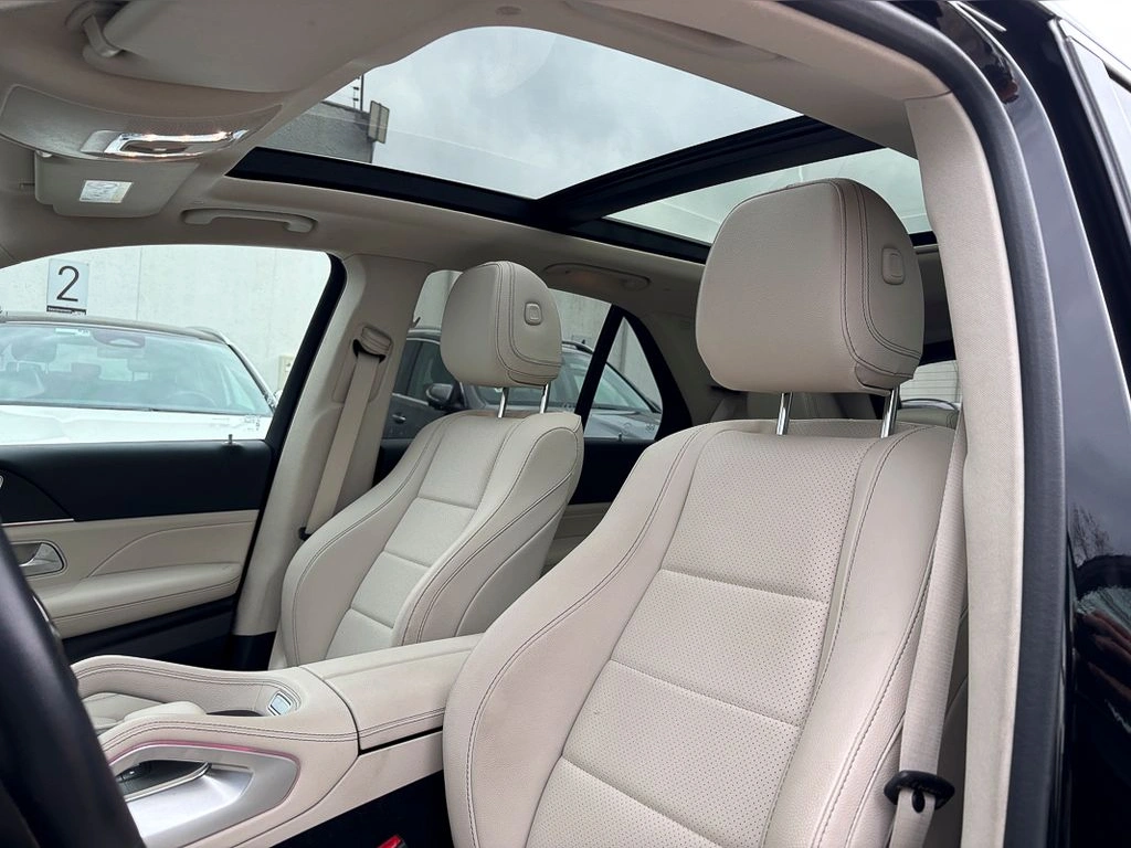 Mercedes-Benz Gle 450 4 Matic año 2025