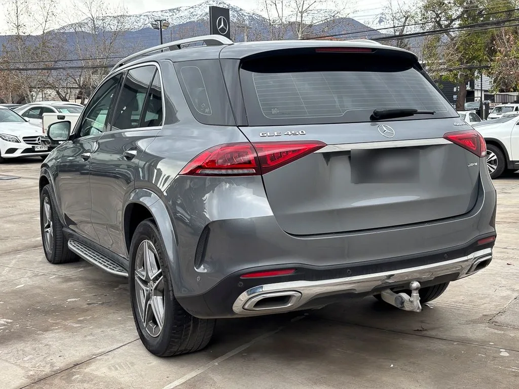 Mercedes-Benz Gle 450 4 Matic año 2022