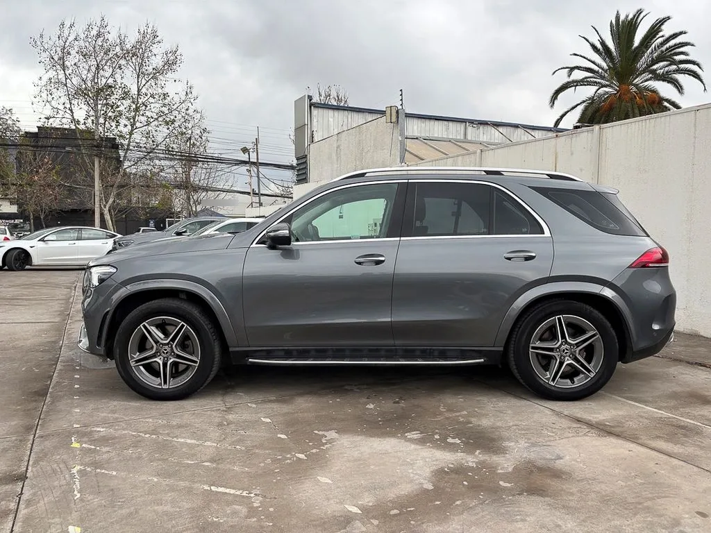 Mercedes-Benz Gle 450 4 Matic año 2022