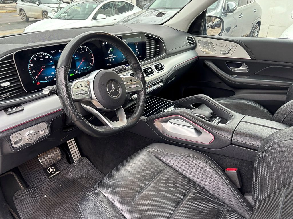Mercedes-Benz Gle 450 4 Matic año 2022