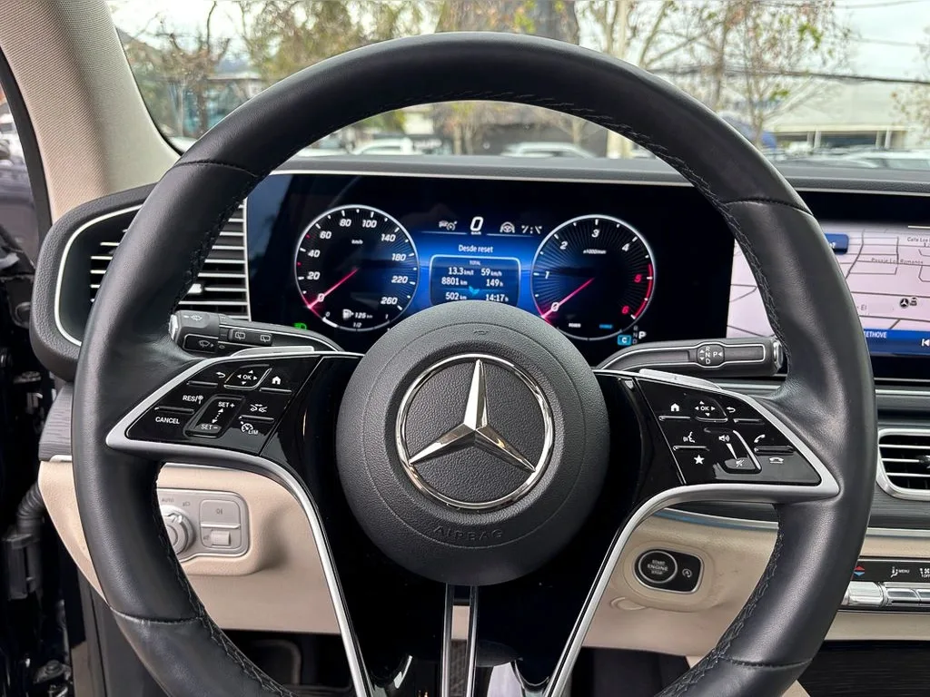 Mercedes-Benz Gle 450 4 Matic año 2025