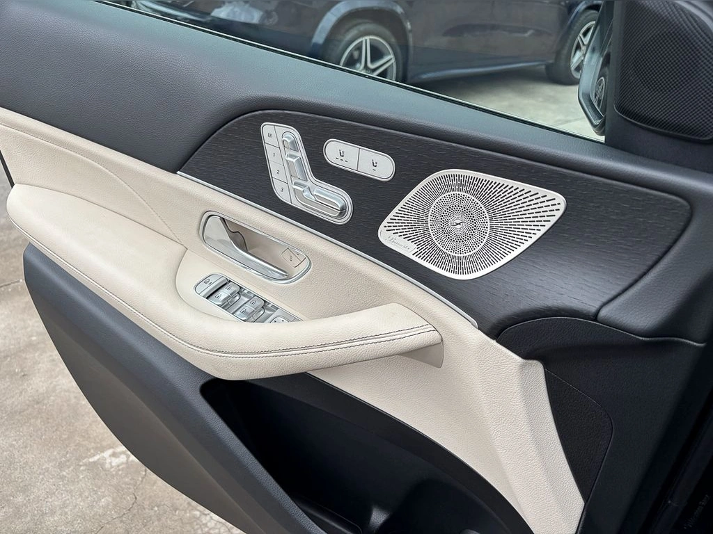 Mercedes-Benz Gle 450 4 Matic año 2025