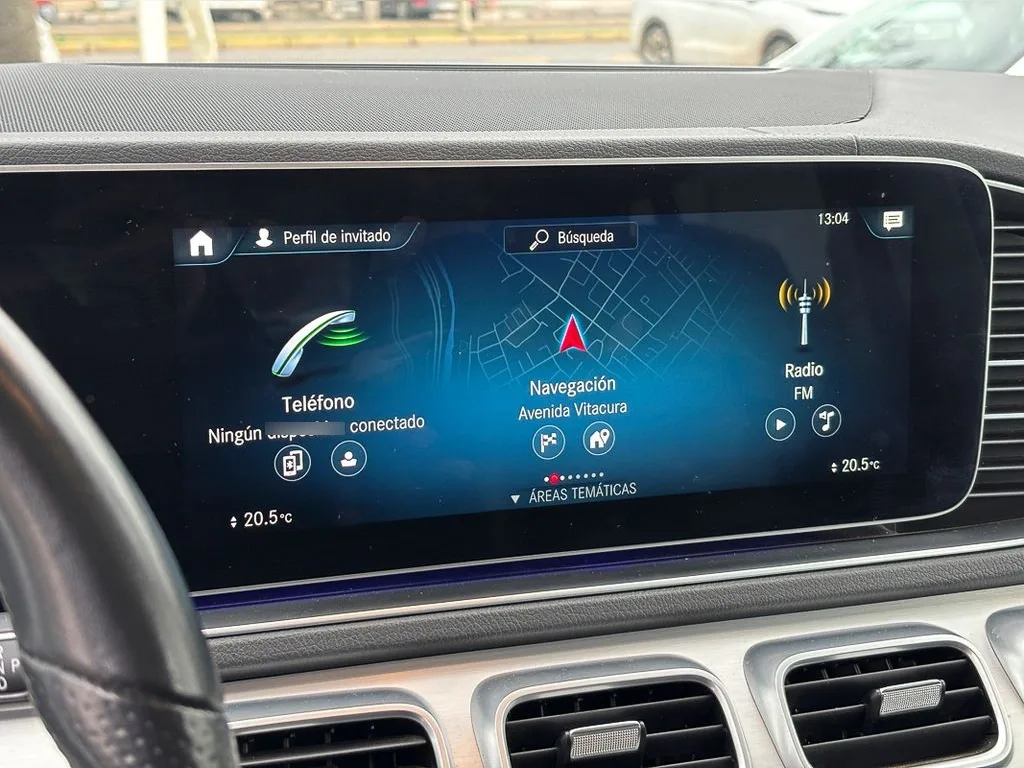 Mercedes-Benz Gle 450 4 Matic año 2022