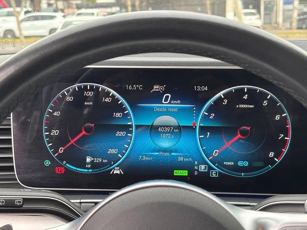 Mercedes-Benz Gle 450 4 Matic año 2022