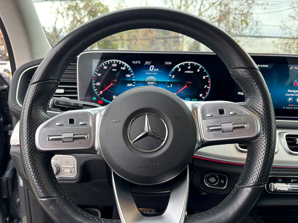 Mercedes-Benz Gle 450 4 Matic año 2022