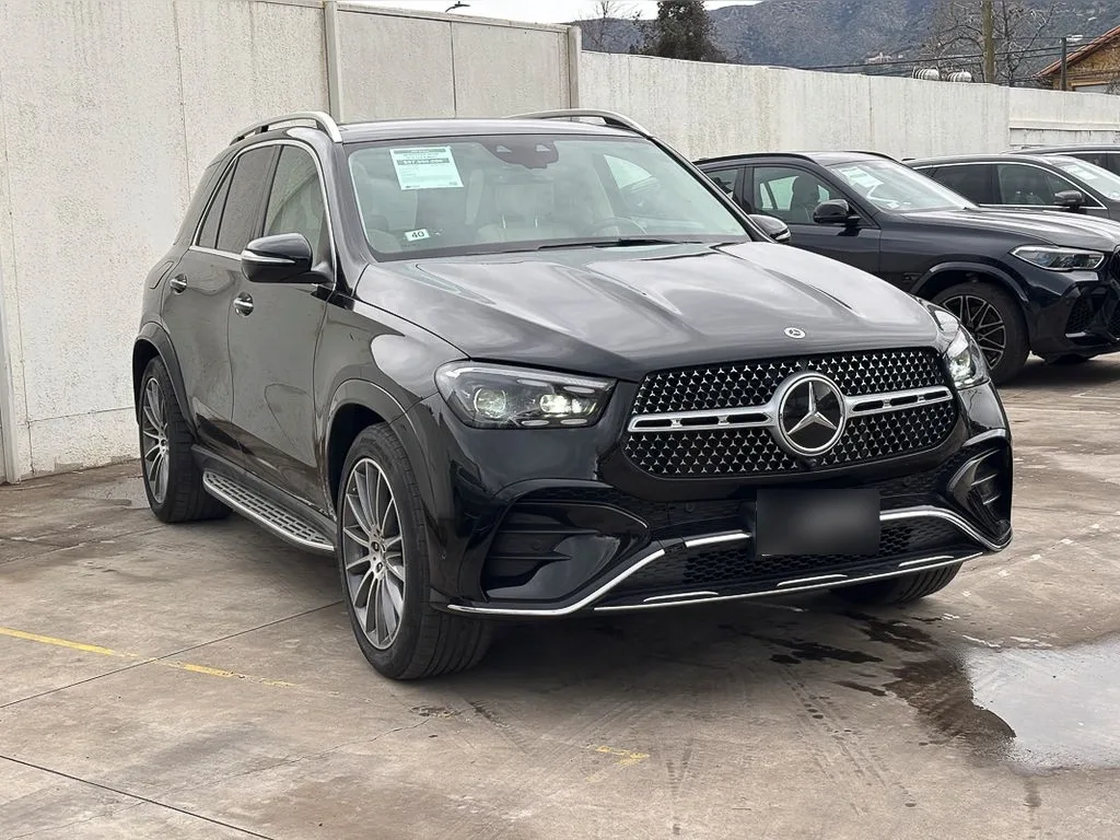 Mercedes-Benz Gle 450 4 Matic año 2025
