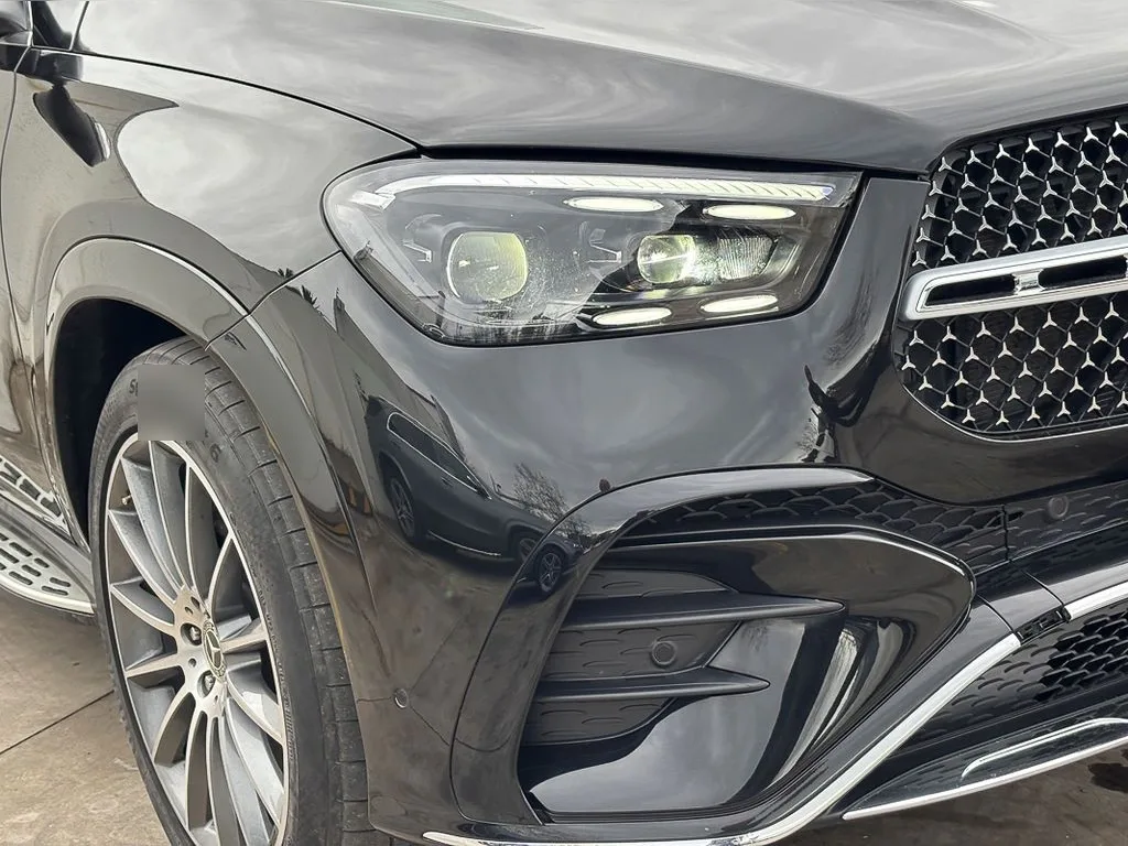 Mercedes-Benz Gle 450 4 Matic año 2025