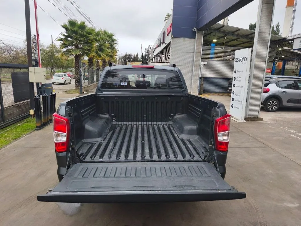 Ssangyong Grand Musso Limited 2.2 At 4x4 Dsl año 2025