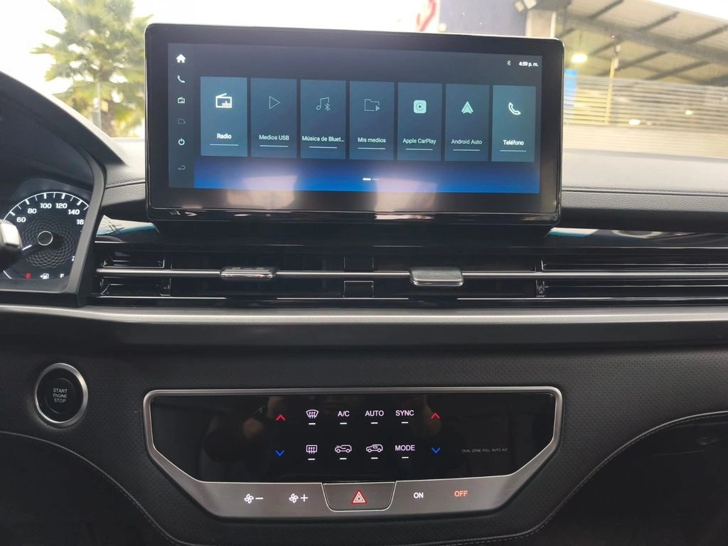 Ssangyong Grand Musso Limited 2.2 At 4x4 Dsl año 2025