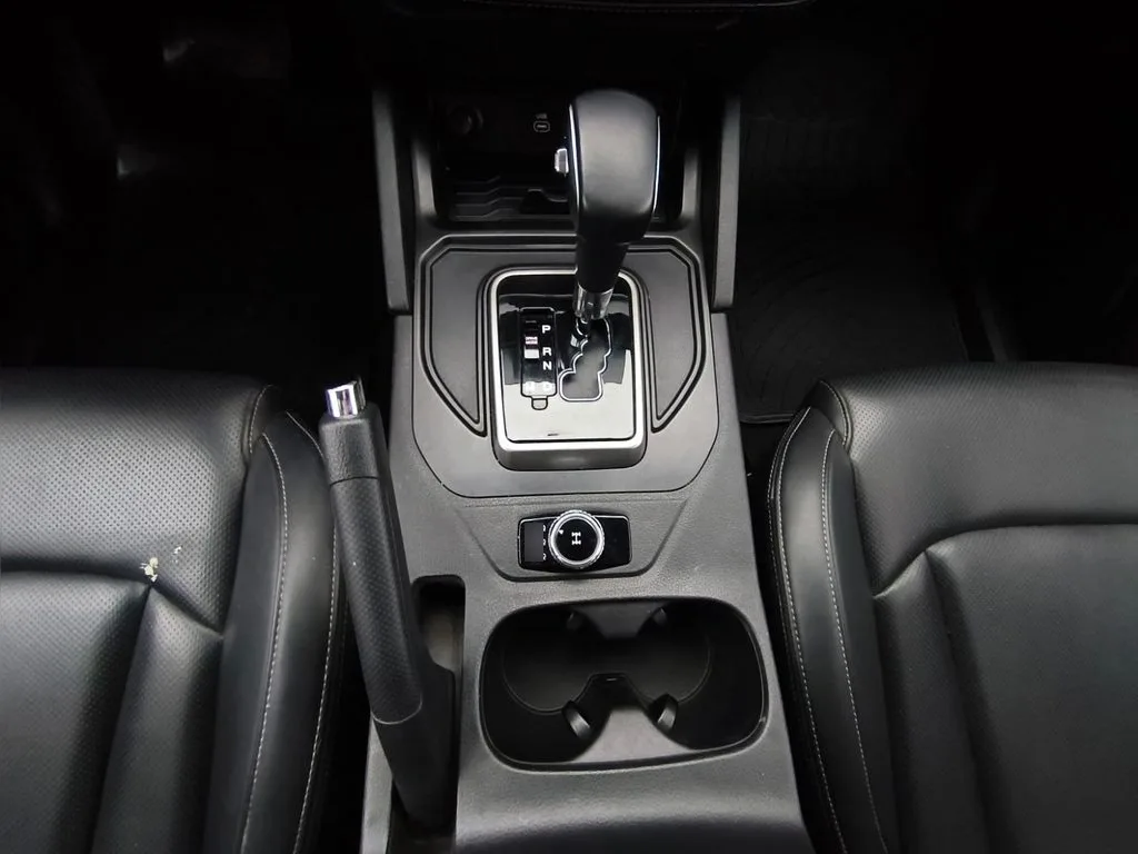 Ssangyong Grand Musso Limited 2.2 At 4x4 Dsl año 2025