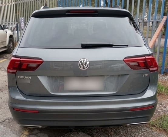 VOLKSWAGEN TIGUAN 1.4 Tsi Trendline 150hp Mt año 2018