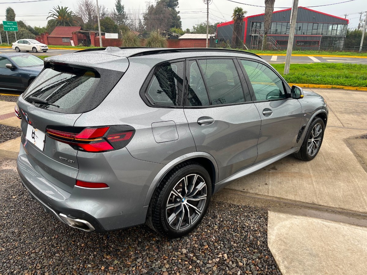 BMW X5 Xdrive 40i Msport año 2024