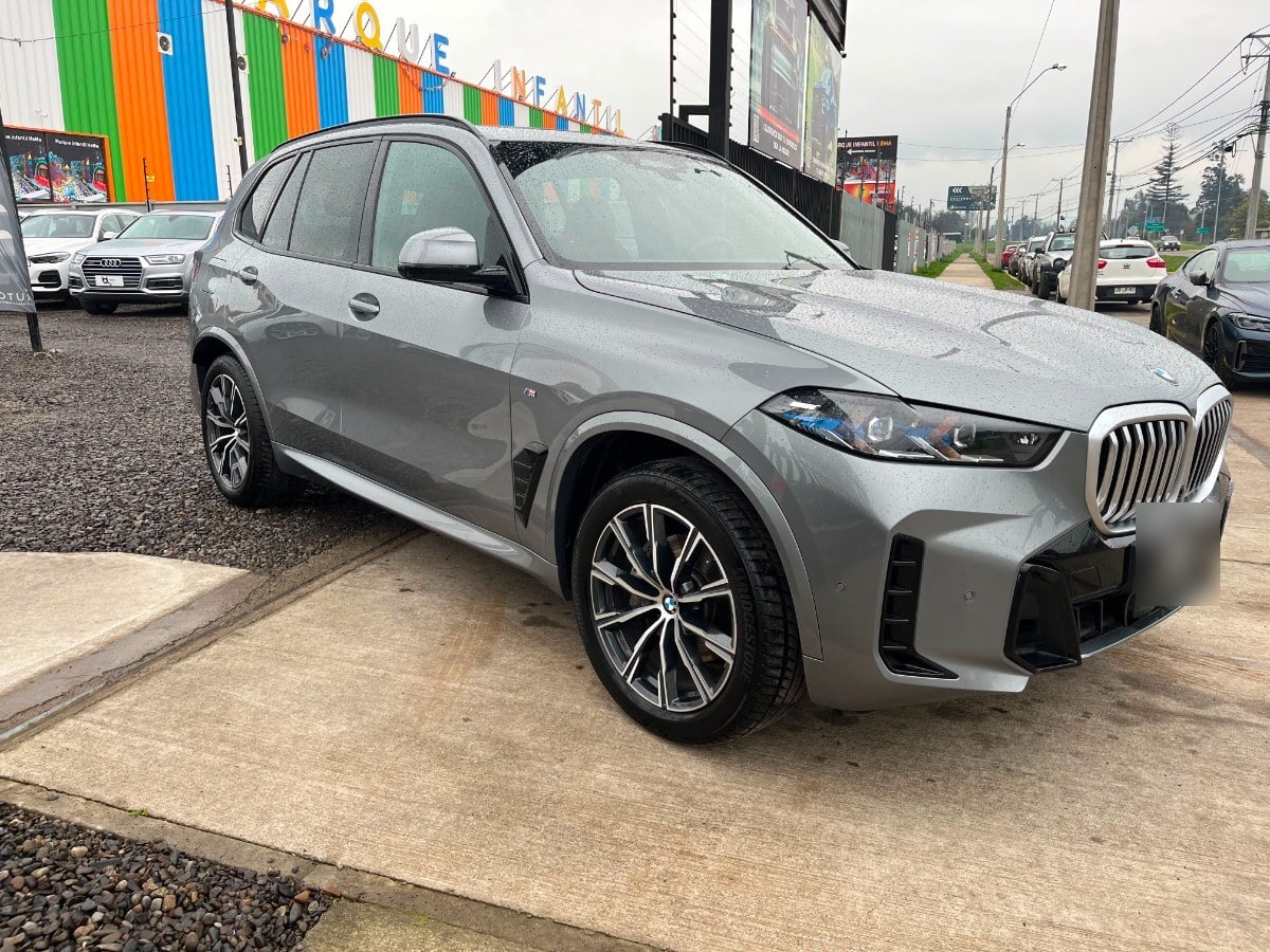 BMW X5 Xdrive 40i Msport año 2024