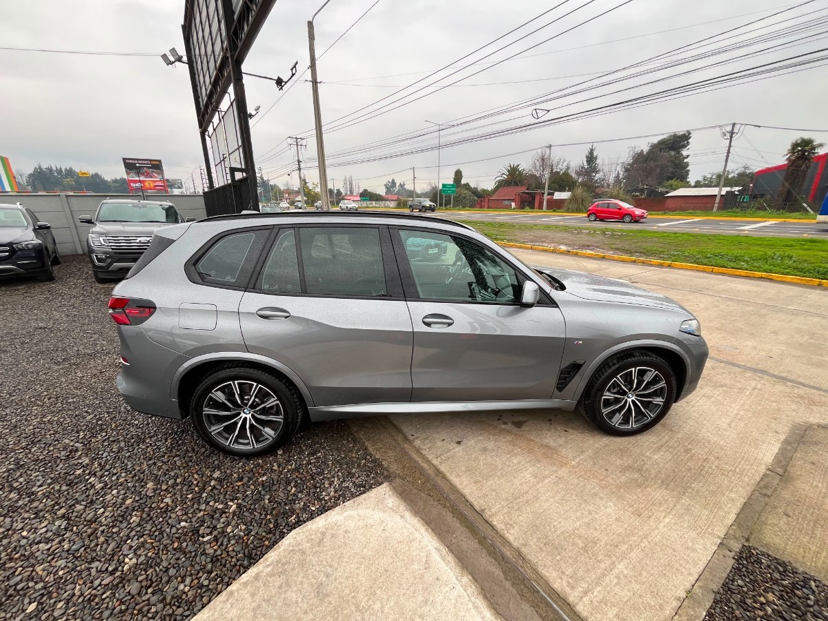 BMW X5 Xdrive 40i Msport año 2024