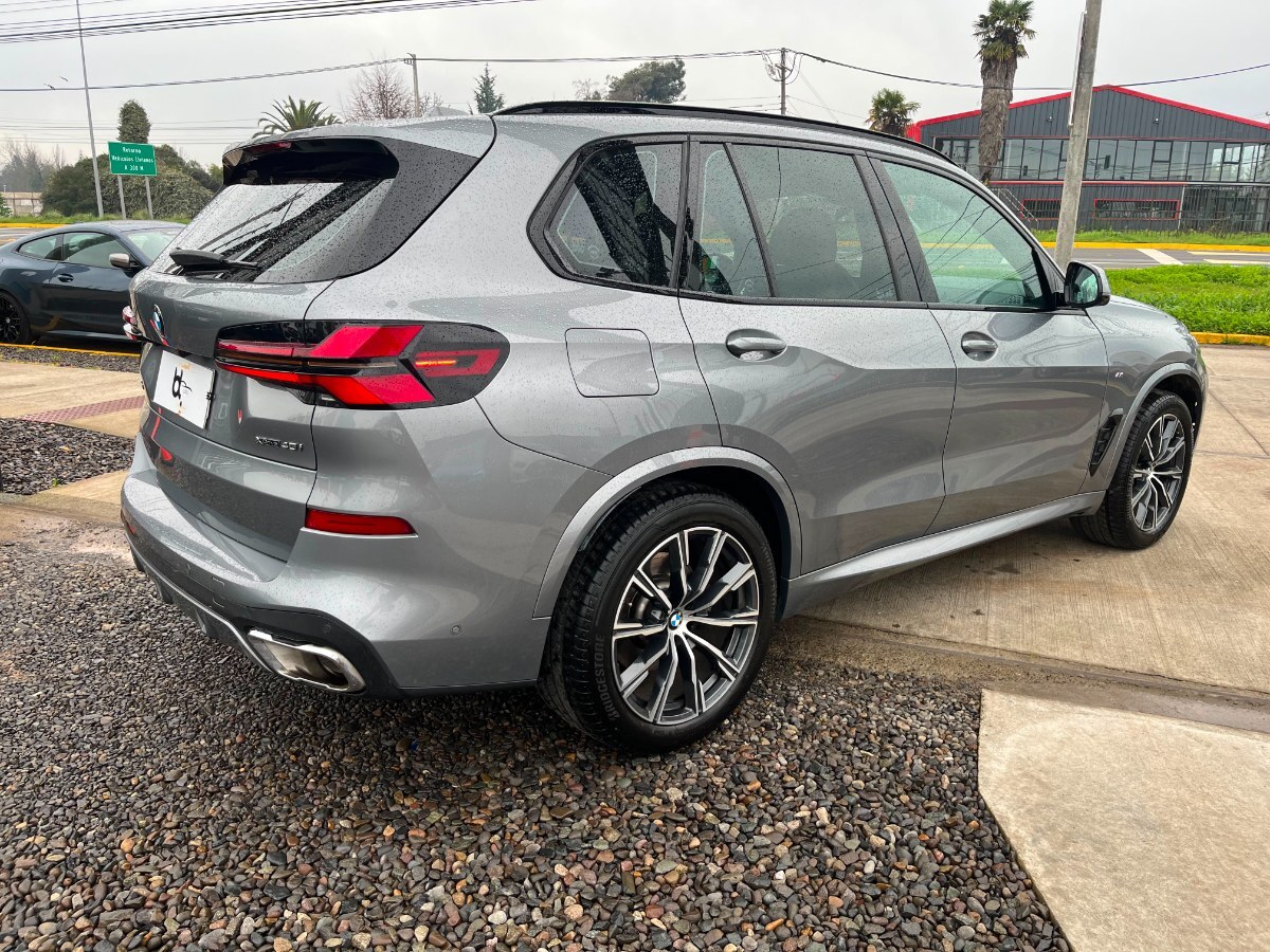 BMW X5 Xdrive 40i Msport año 2024