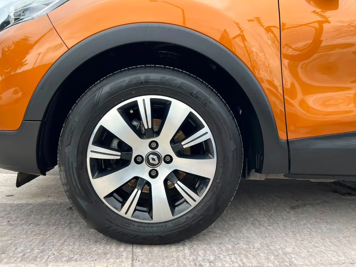 Renault Captur Life 1.5 Mt Diesel año 2019