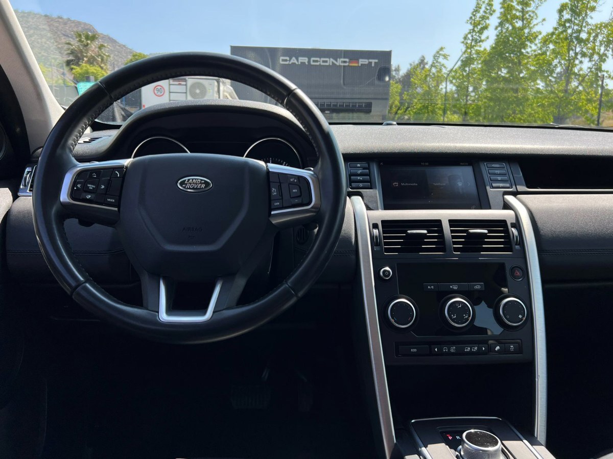 Land Rover Discovery Sport 2.0 año 2016