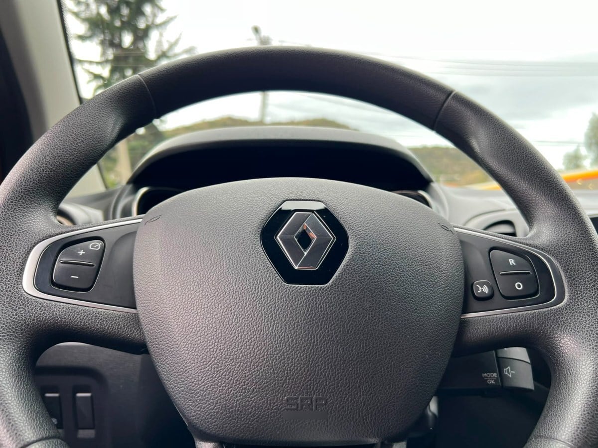 Renault Captur Life 1.5 Mt Diesel año 2019