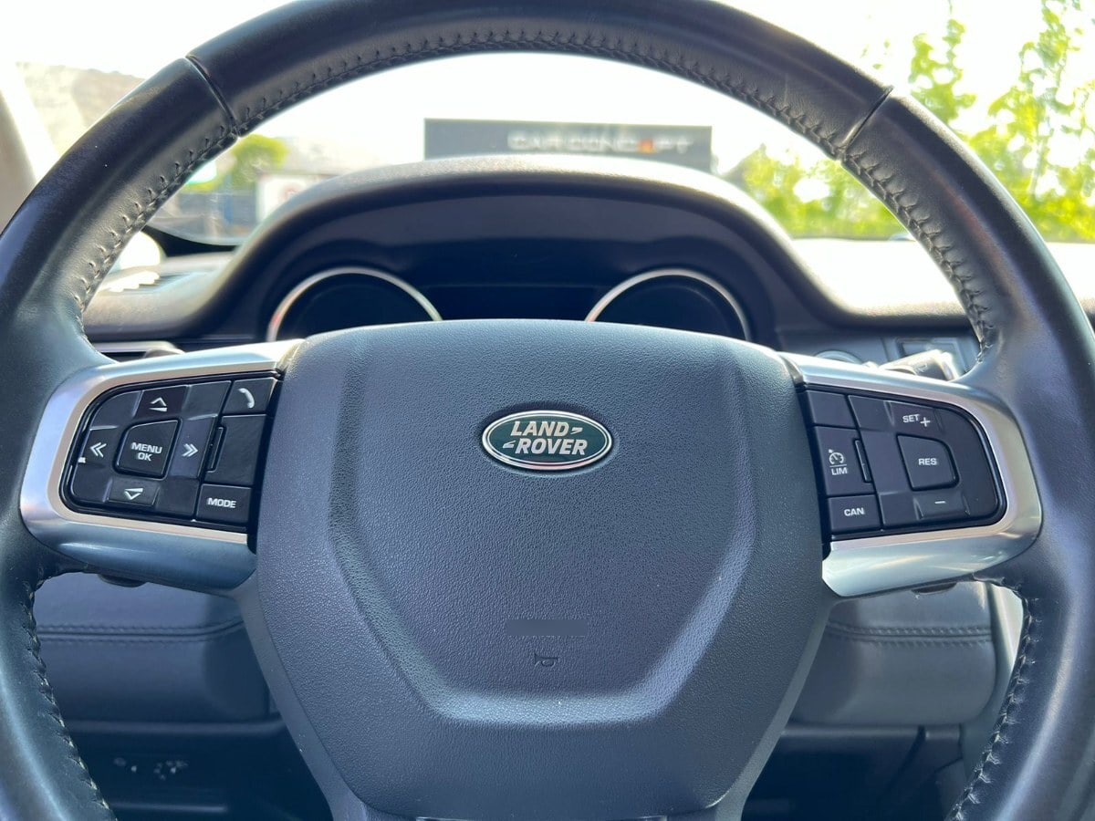 Land Rover Discovery Sport 2.0 año 2016