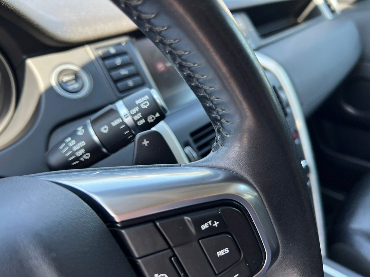 Land Rover Discovery Sport 2.0 año 2016