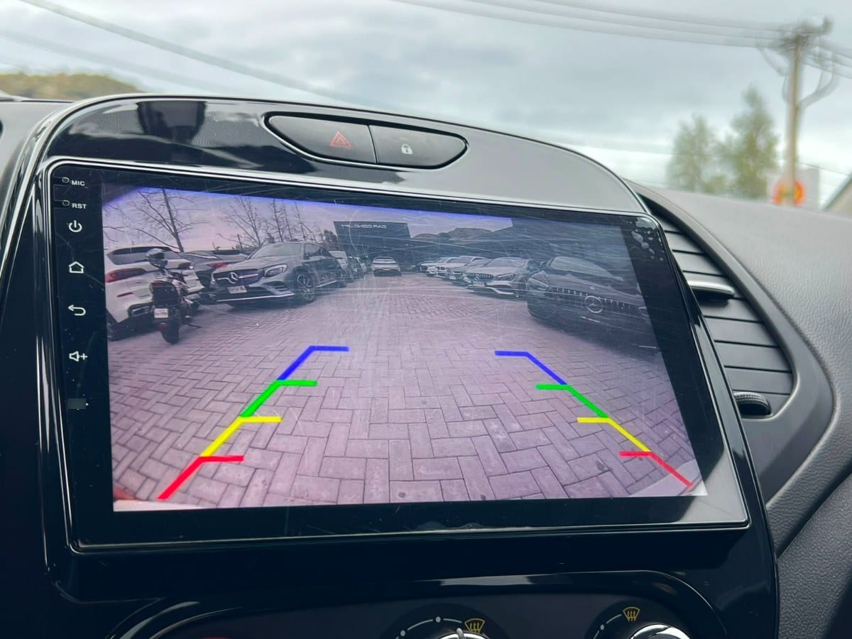 Renault Captur Life 1.5 Mt Diesel año 2019