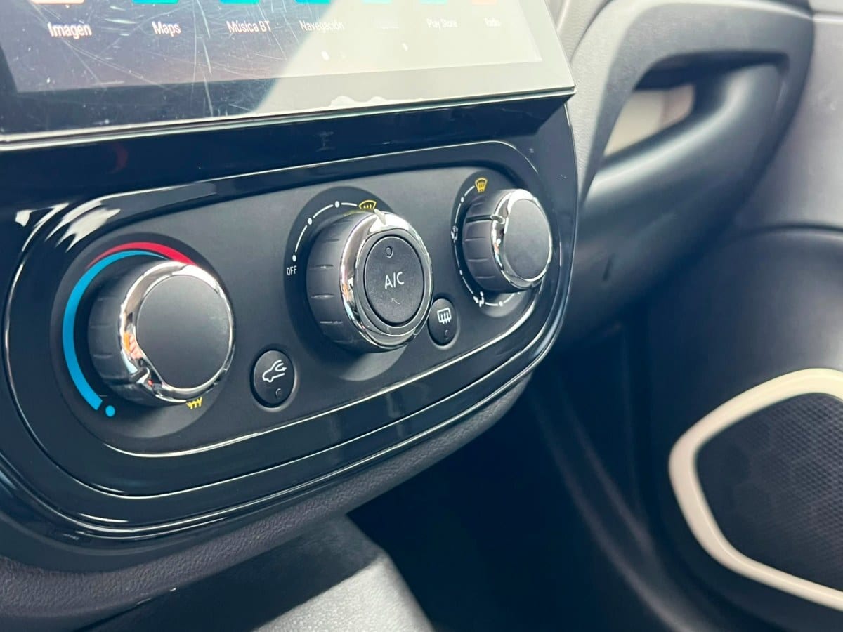 Renault Captur Life 1.5 Mt Diesel año 2019