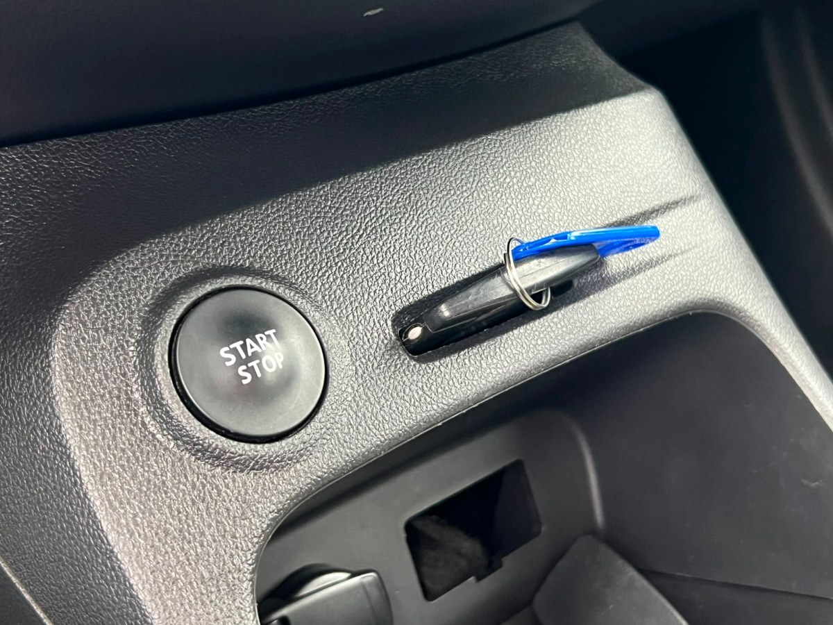 Renault Captur Life 1.5 Mt Diesel año 2019