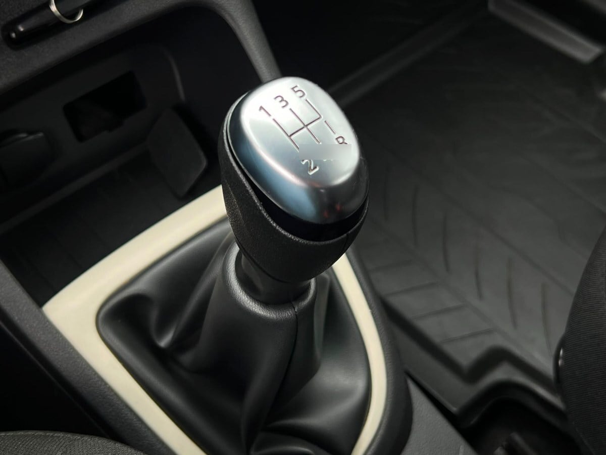 Renault Captur Life 1.5 Mt Diesel año 2019