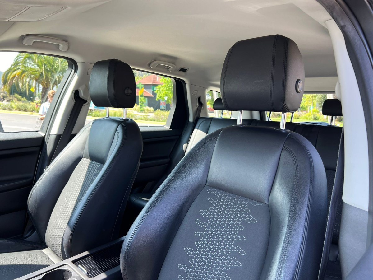 Land Rover Discovery Sport 2.0 año 2016