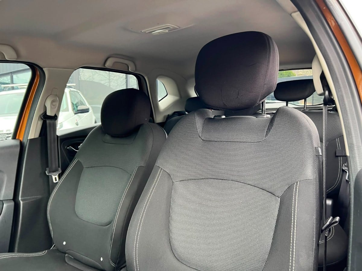 Renault Captur Life 1.5 Mt Diesel año 2019