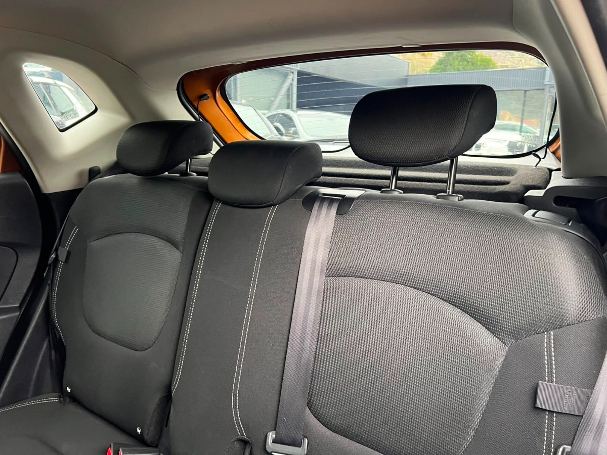Renault Captur Life 1.5 Mt Diesel año 2019