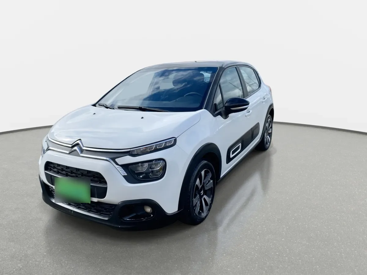 Citroen C3 1.5 Feel Bluehdi Diesel 4x2 Hb 100 Ss Bvm6 Mt 5p año 2022