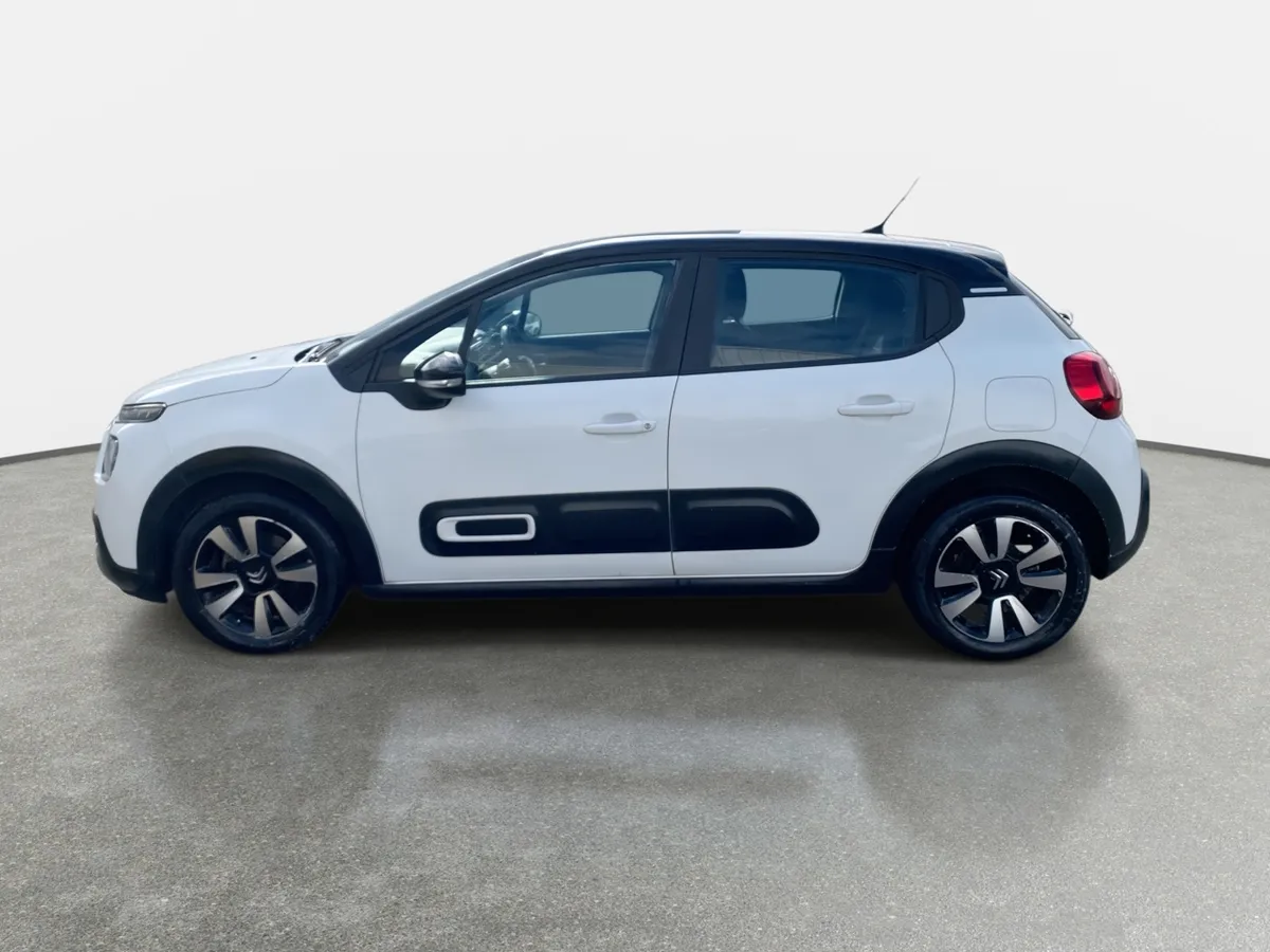 Citroen C3 1.5 Feel Bluehdi Diesel 4x2 Hb 100 Ss Bvm6 Mt 5p año 2022