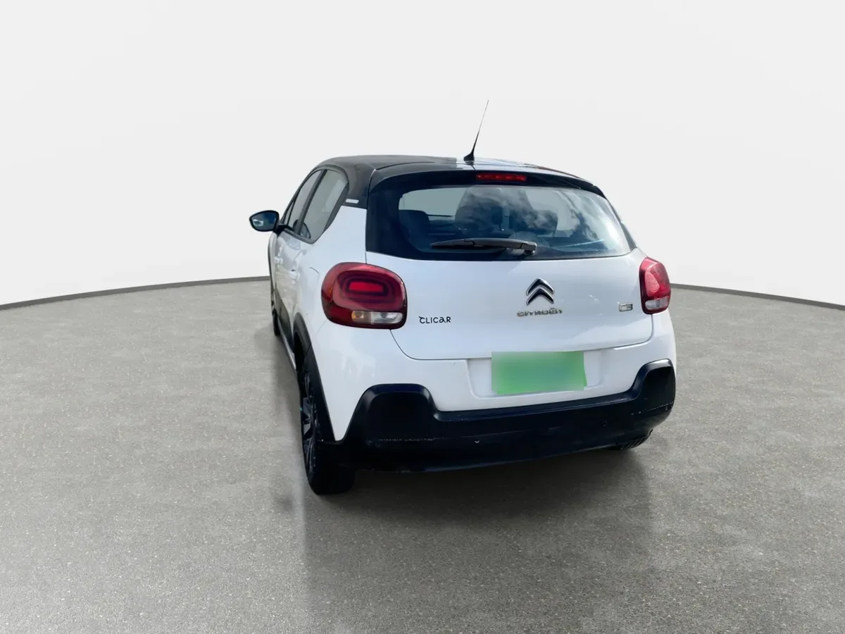 Citroen C3 1.5 Feel Bluehdi Diesel 4x2 Hb 100 Ss Bvm6 Mt 5p año 2022