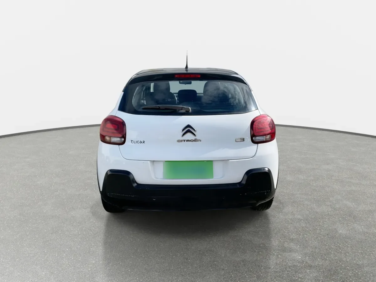 Citroen C3 1.5 Feel Bluehdi Diesel 4x2 Hb 100 Ss Bvm6 Mt 5p año 2022