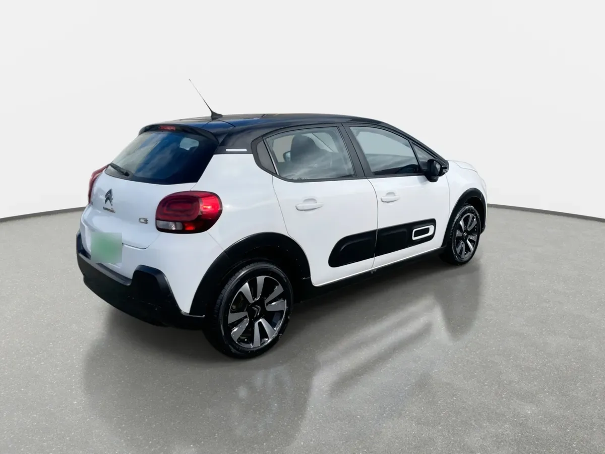 Citroen C3 1.5 Feel Bluehdi Diesel 4x2 Hb 100 Ss Bvm6 Mt 5p año 2022