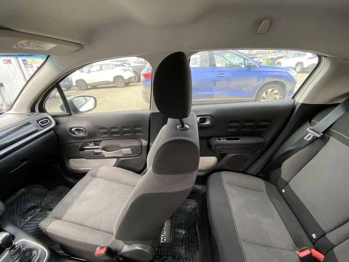 Citroen C3 1.5 Feel Bluehdi Diesel 4x2 Hb 100 Ss Bvm6 Mt 5p año 2022