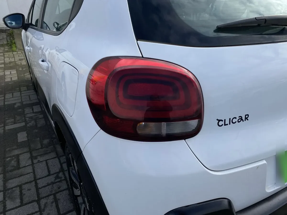 Citroen C3 1.5 Feel Bluehdi Diesel 4x2 Hb 100 Ss Bvm6 Mt 5p año 2022