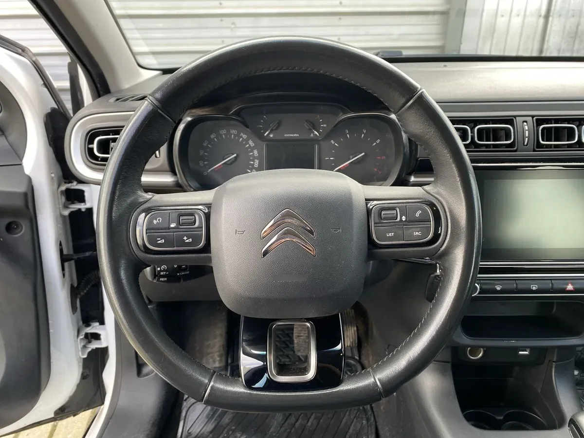 Citroen C3 1.5 Feel Bluehdi Diesel 4x2 Hb 100 Ss Bvm6 Mt 5p año 2022