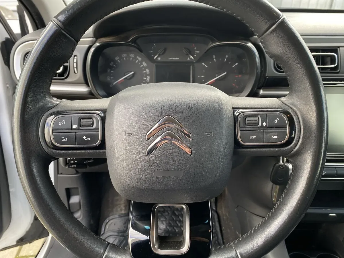 Citroen C3 1.5 Feel Bluehdi Diesel 4x2 Hb 100 Ss Bvm6 Mt 5p año 2022