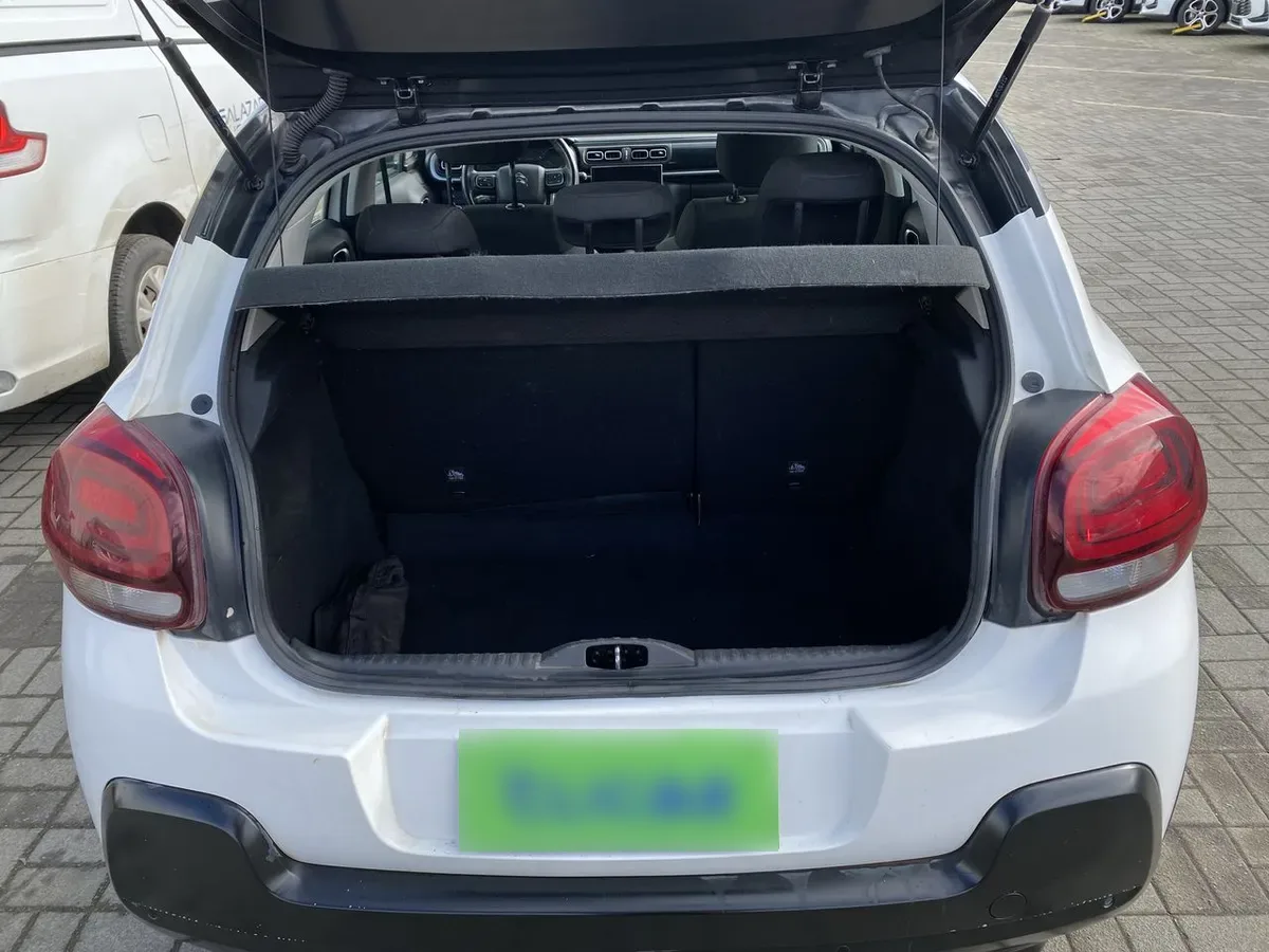 Citroen C3 1.5 Feel Bluehdi Diesel 4x2 Hb 100 Ss Bvm6 Mt 5p año 2022