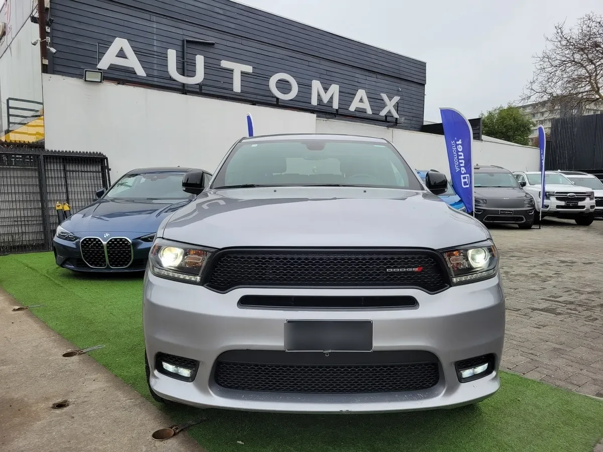 DODGE DURANGO 3.6 Limited Lx At 4x4 año 2020