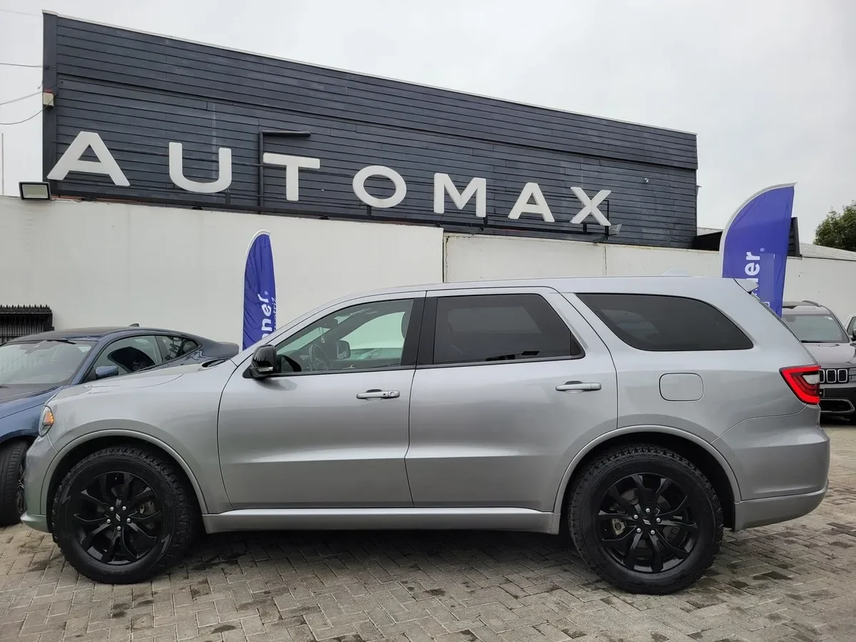 DODGE DURANGO 3.6 Limited Lx At 4x4 año 2020