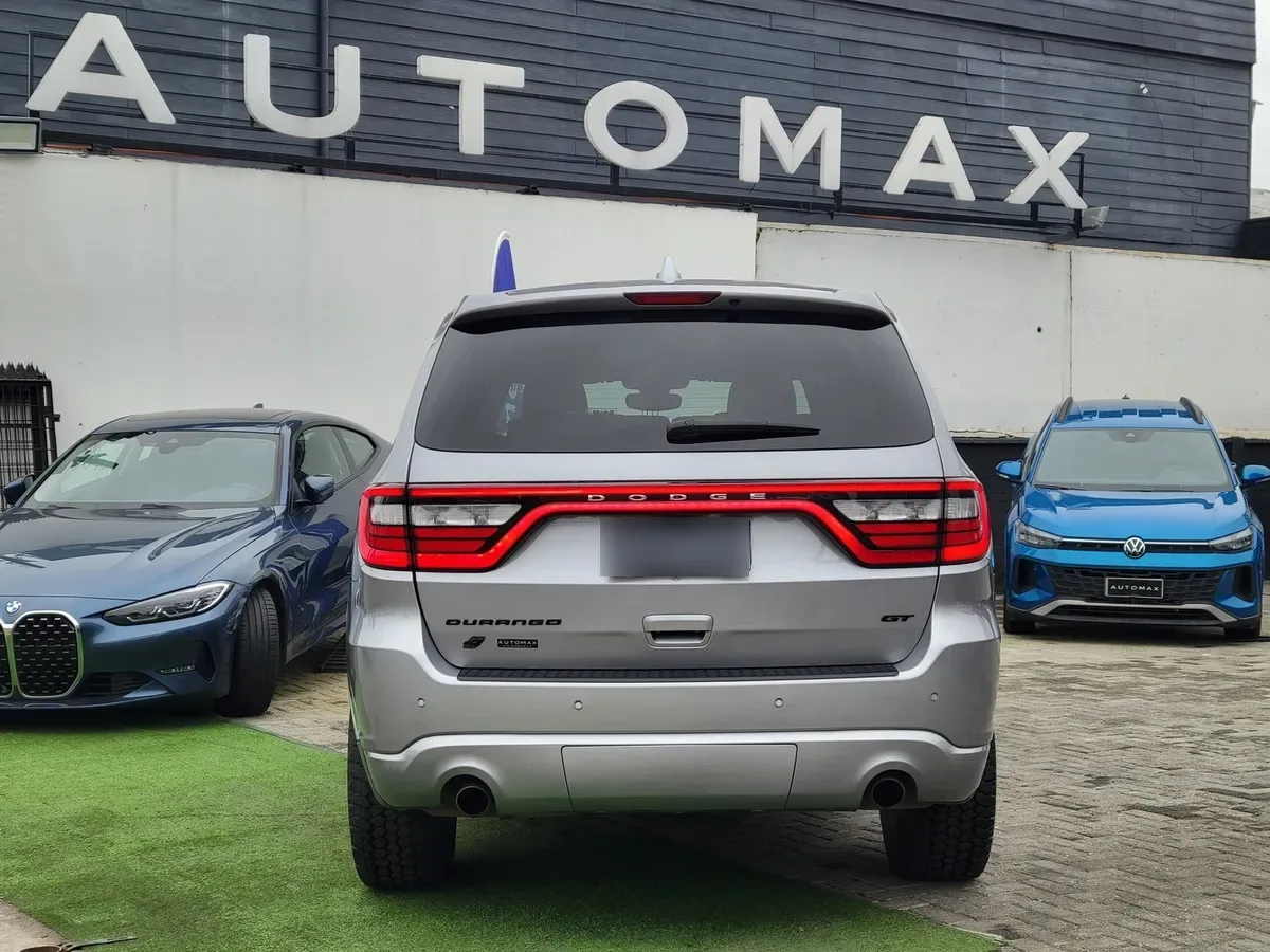 DODGE DURANGO 3.6 Limited Lx At 4x4 año 2020