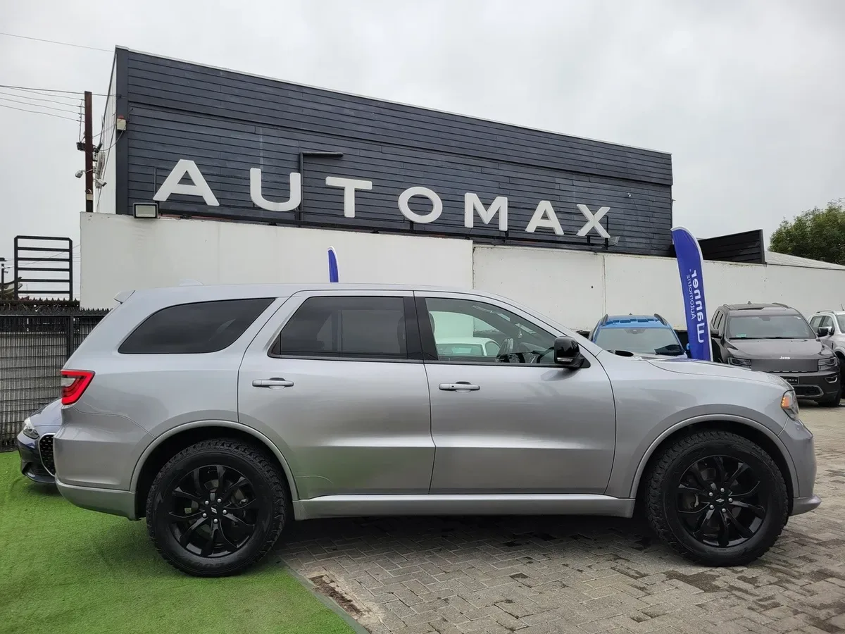 DODGE DURANGO 3.6 Limited Lx At 4x4 año 2020